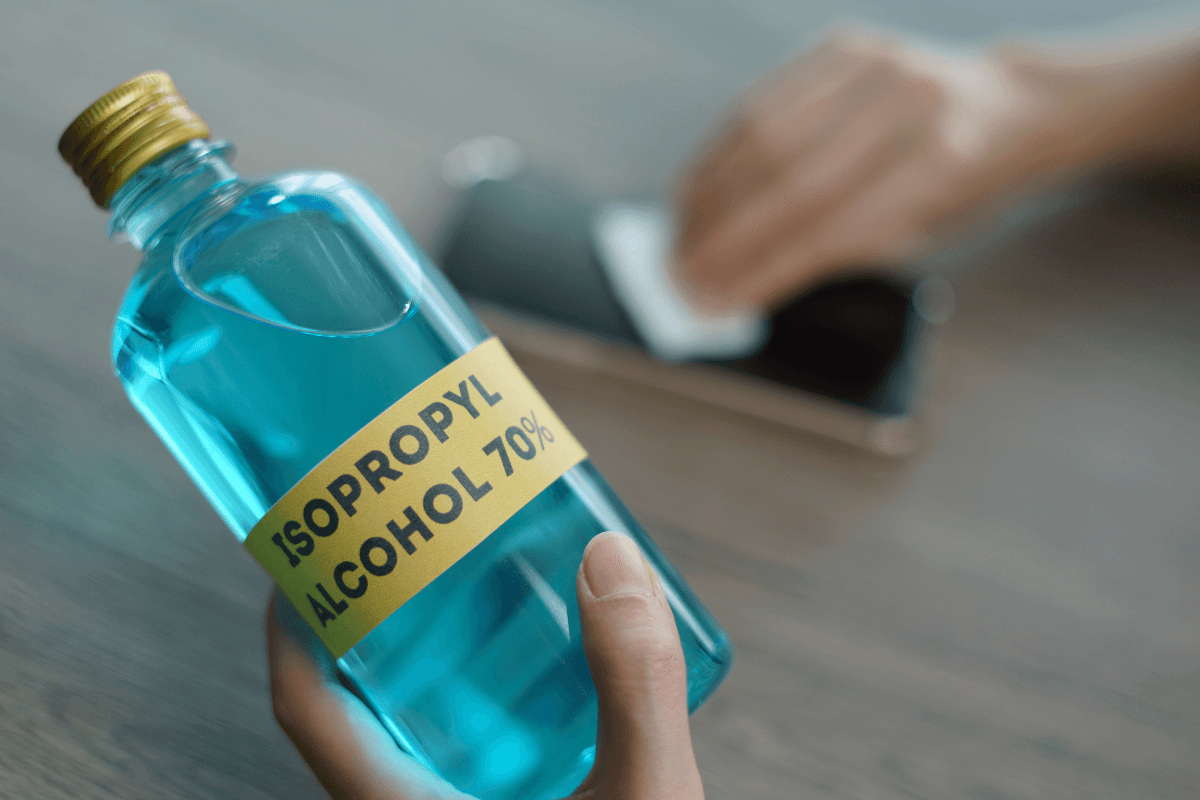 Isopropyl Alcohol Structure: Formula, Polarity, and Uses