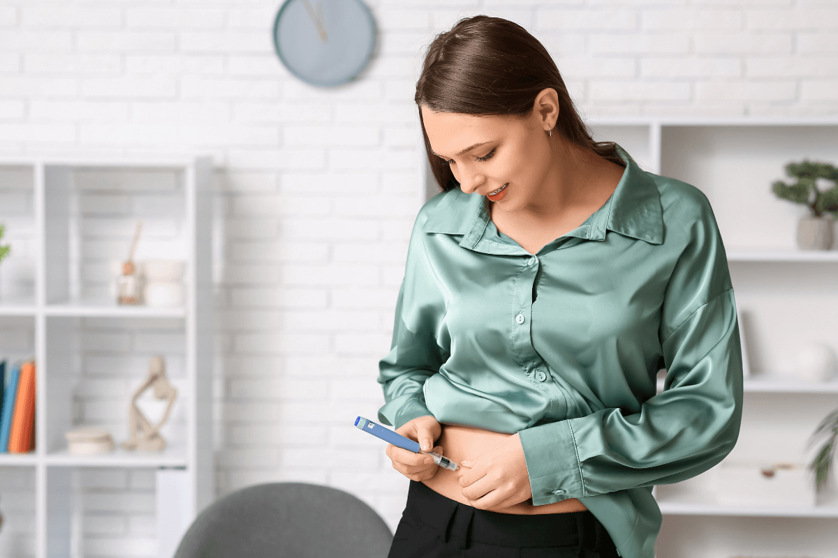 Insulin Resistance Treatment: Food, Movement, and Medication