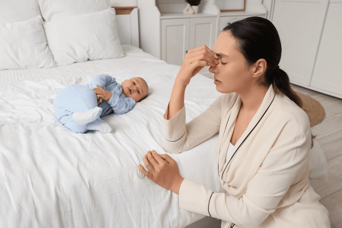 Postpartum Depression Symptoms: Early Signs and Support