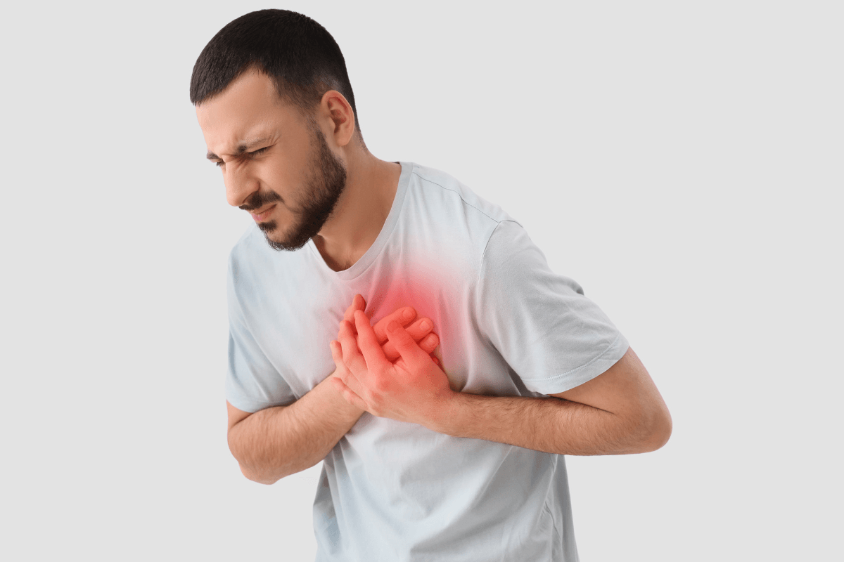 What Is a Heart Attack? Symptoms, Causes, and Urgent Steps