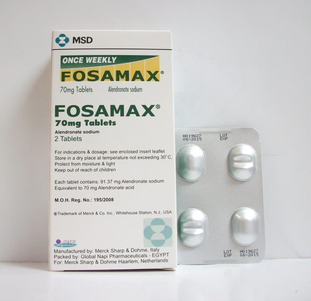 Fosamax Generic Name: Safe Use, Side Effects, and Timing