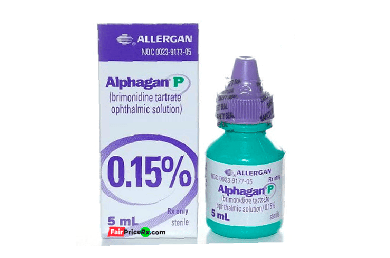 Alphagan Eye Drops: Dosage, Uses, and Side Effects