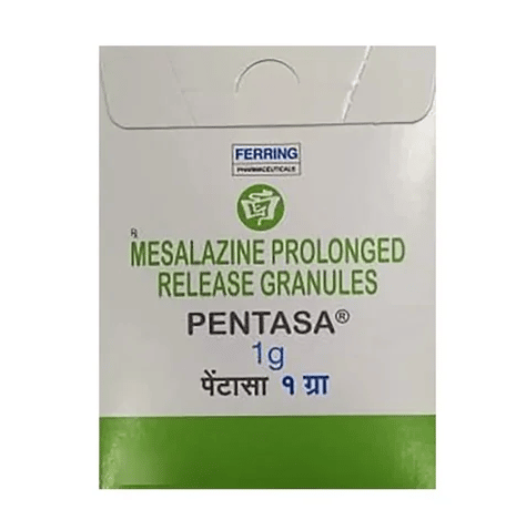 Asacol vs Pentasa Comparison: Release, Use, and Switching