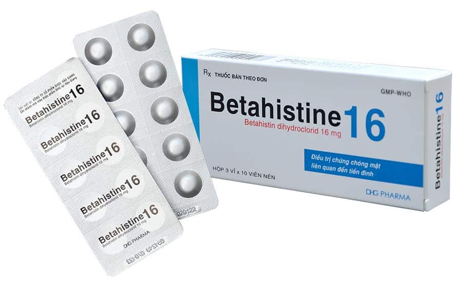 Betahistine Uses and Side Effects: Safe Use for Vertigo