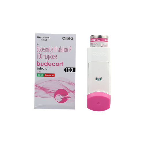 Budecort Inhaler 1 Budecort Inhaler
