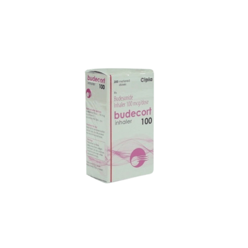 Budecort Inhaler 2 Budecort Inhaler - Image 2