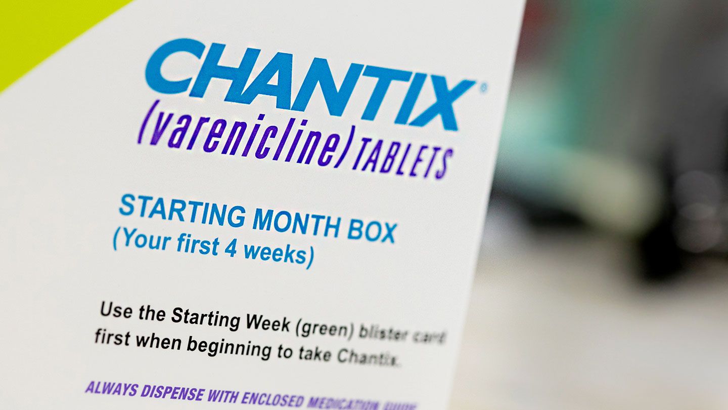 Varenicline Brands: Champix, Chantix, and Key Differences