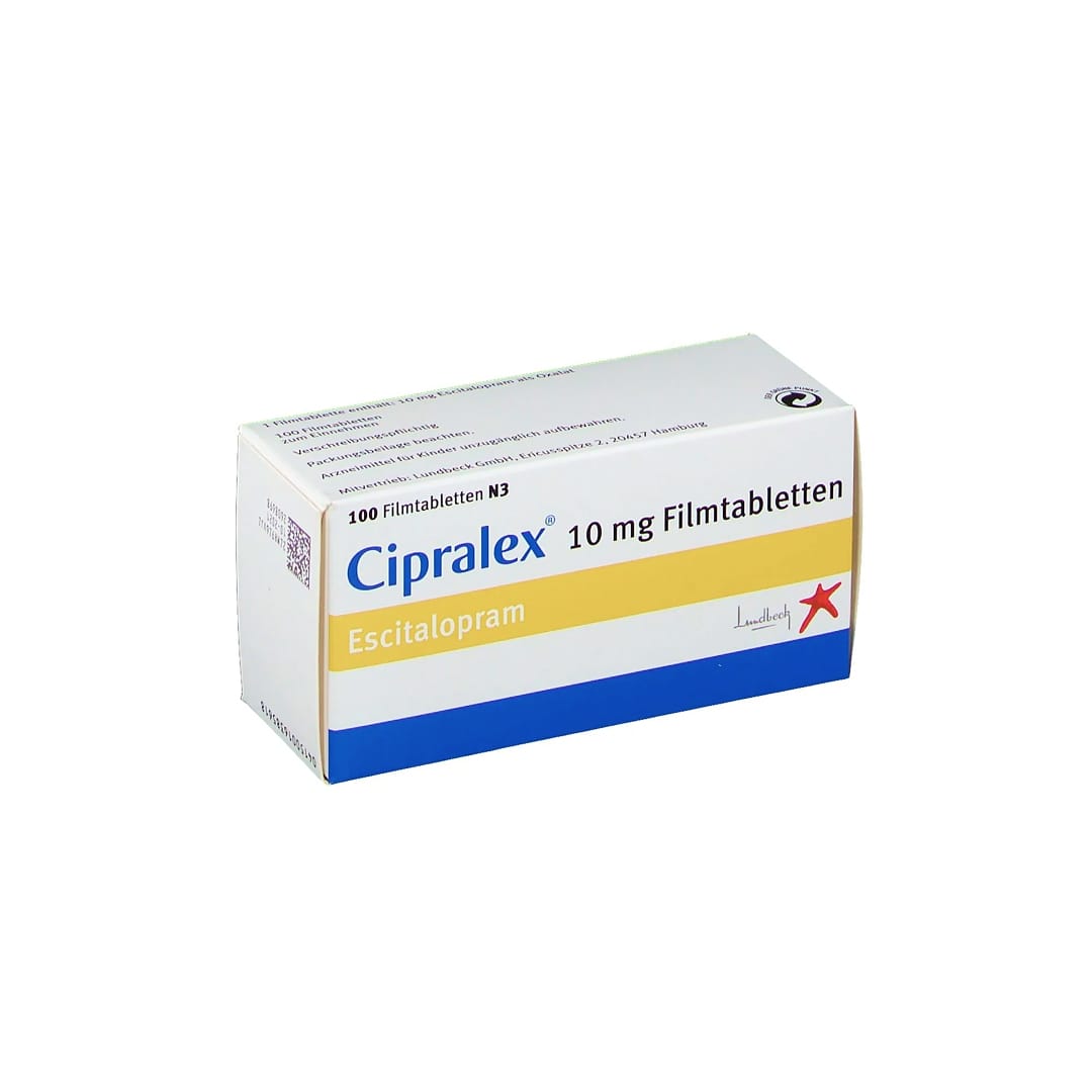 Cipralex (Lexapro) 1 Cipralex (Lexapro)