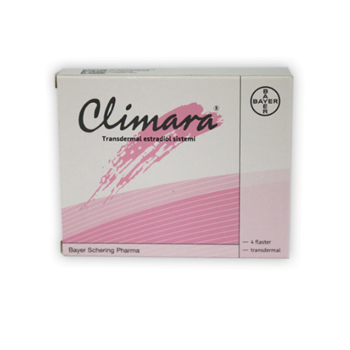 Climara 1 Climara 25mg
