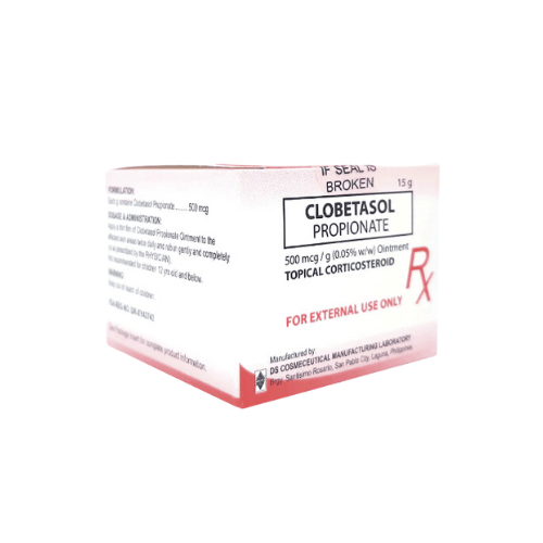 Clobetasol 2 Clobetasol - Image 2