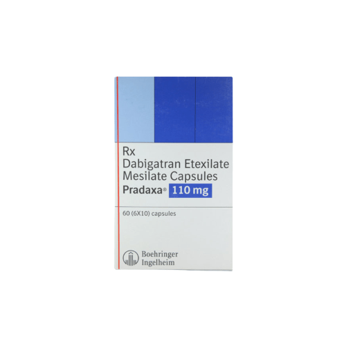 Dabigatran 3 Dabigatran - Image 3