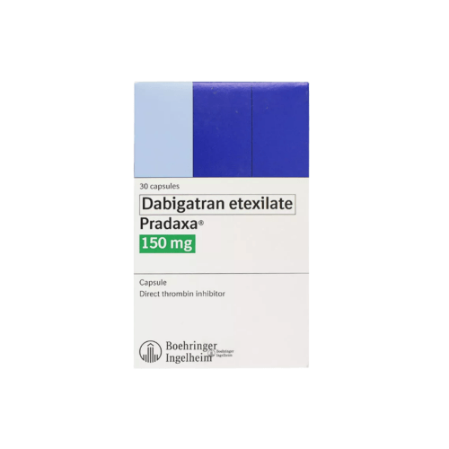 Dabigatran 4 Dabigatran - Image 4