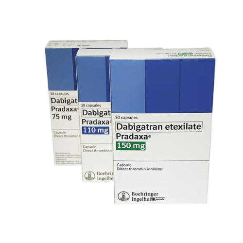 Dabigatran 1 Dabigatran