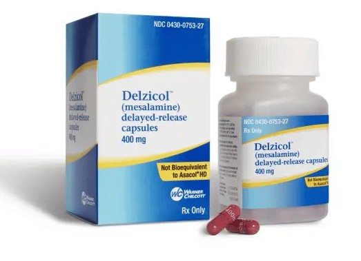 Delzicol vs Asacol: Formulation and Switching Choices