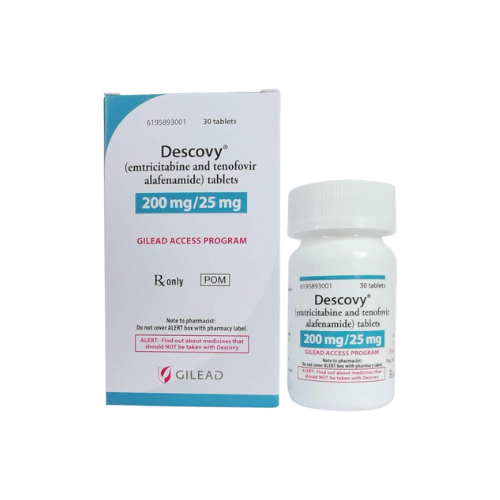 Descovy 1 Descovy