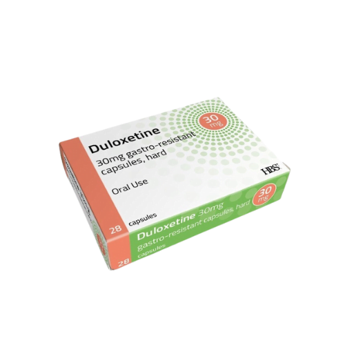 Duloxetine 1 Duloxetine
