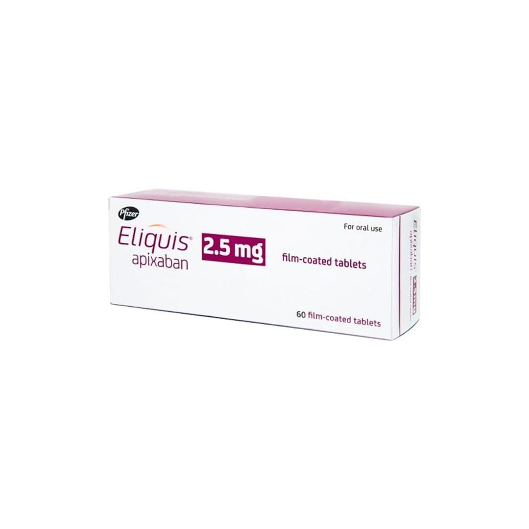 Eliquis 2 Eliquis - Image 2