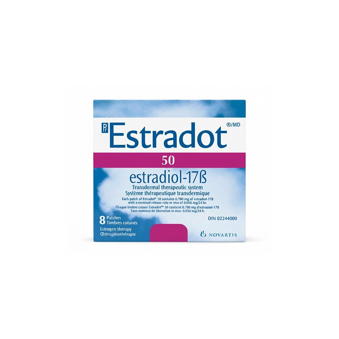 Estradot (Vivelle Dot) 1 Estradot (Vivelle Dot)