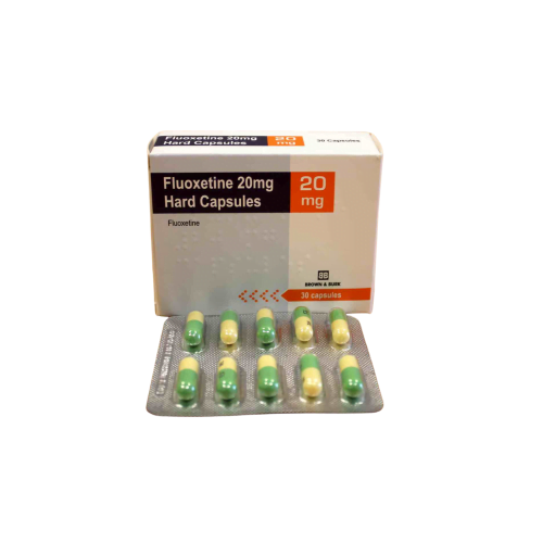 Fluoxetine 2 Fluoxetine - Image 2