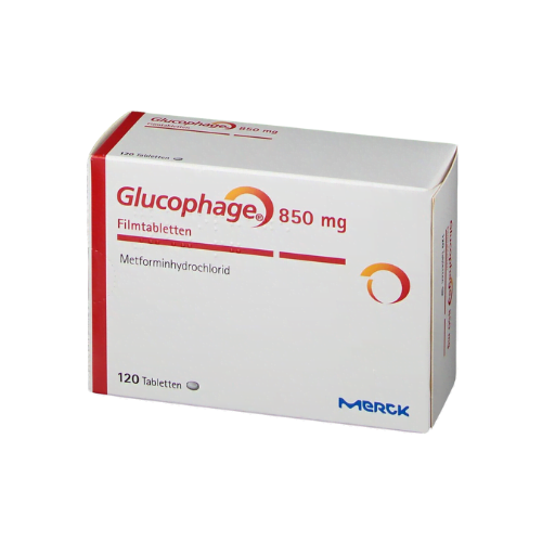 Glucophage 2 Glucophage - Image 2