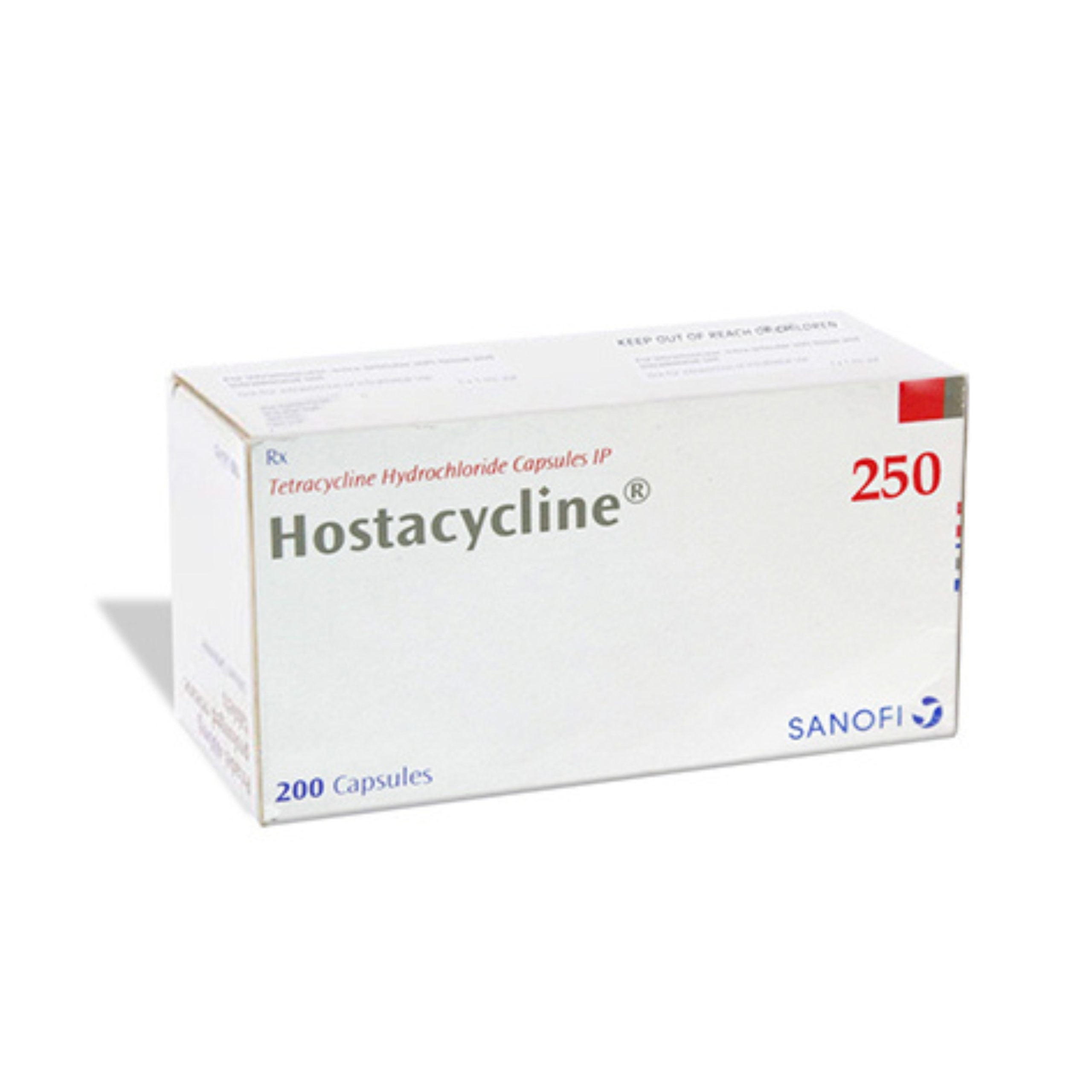 Hostacycline 1 Hostacycline