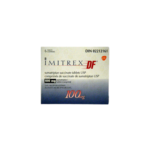 Imitrex DF 1 Imitrex DF