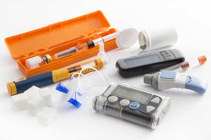 Type 1 Diabetes Treatment for Daily Insulin Care