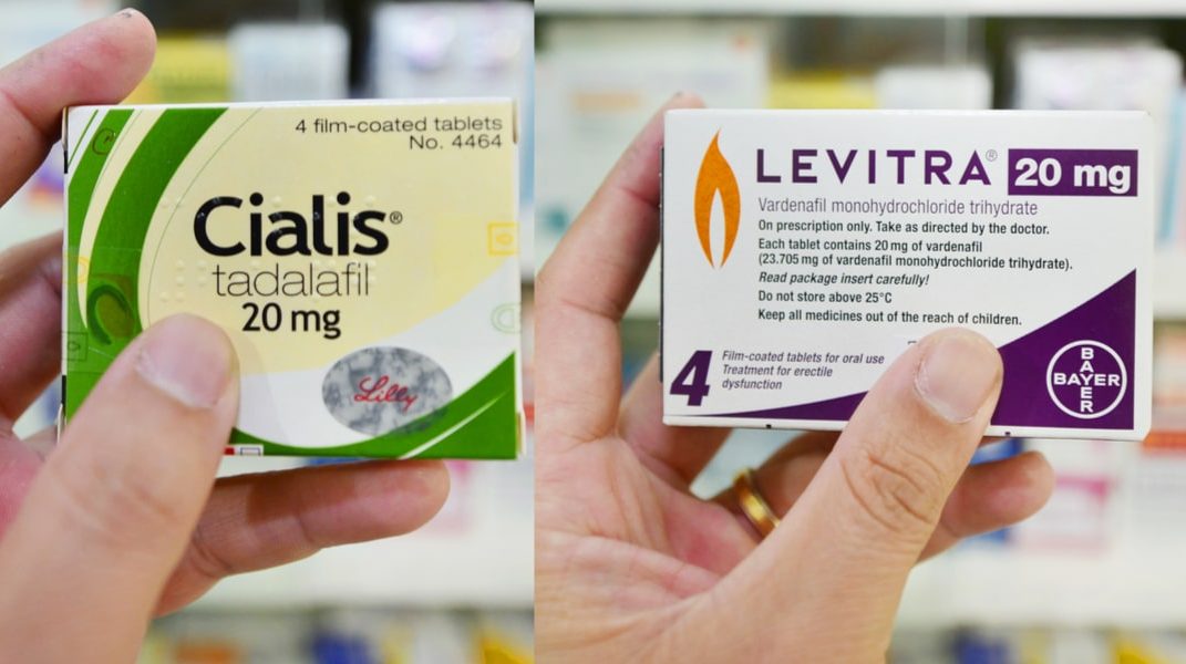 Levitra vs Cialis: Timing, Duration, and Safety Differences