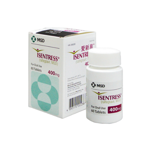Isentress 1 Isentress