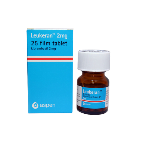 Leukeran 1 Leukeran
