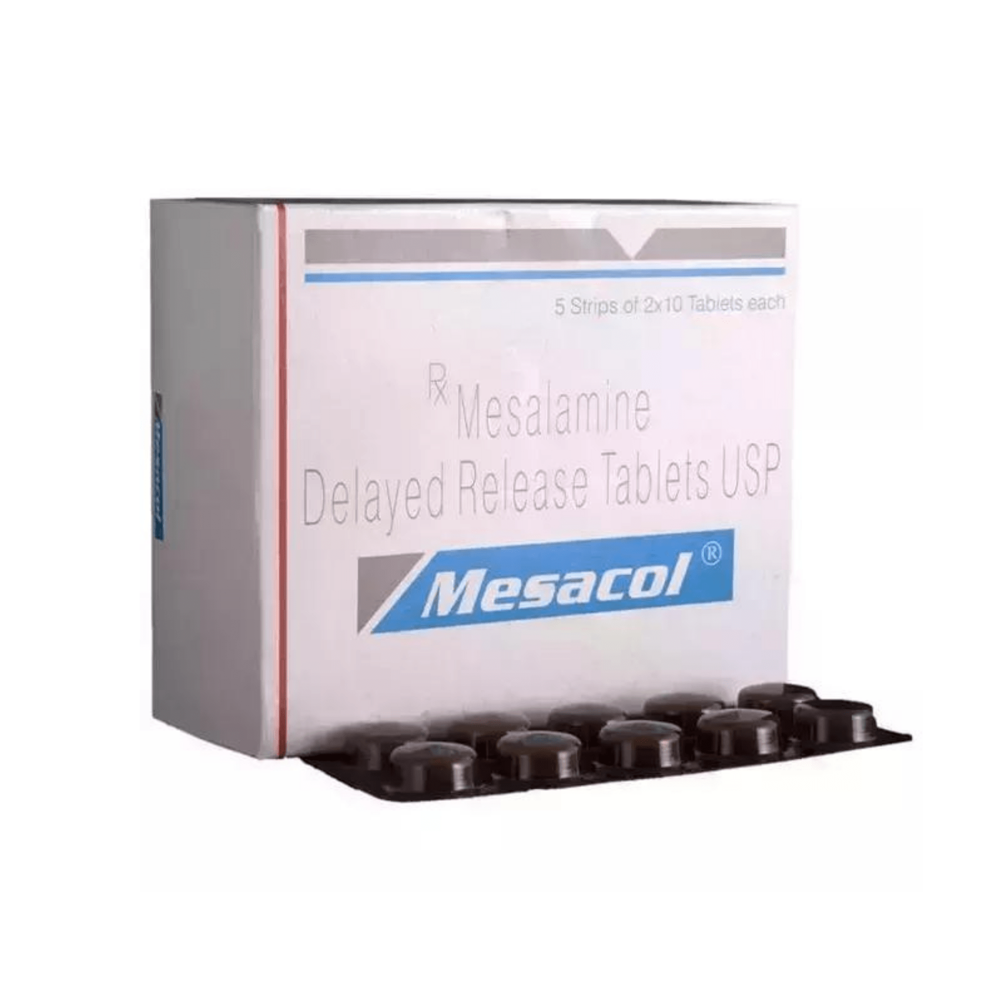 Mesacol 1 Mesacol