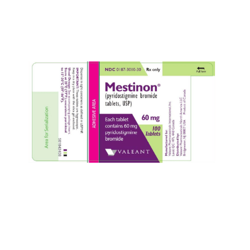 Mestinon 1 Mestinon