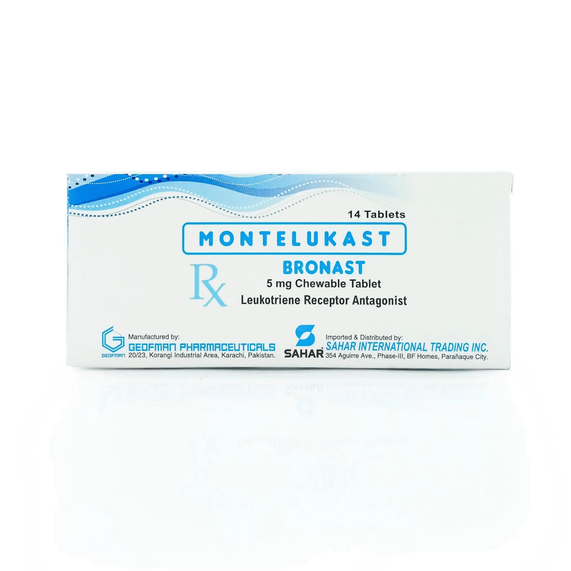 Montelukast 1 Montelukast