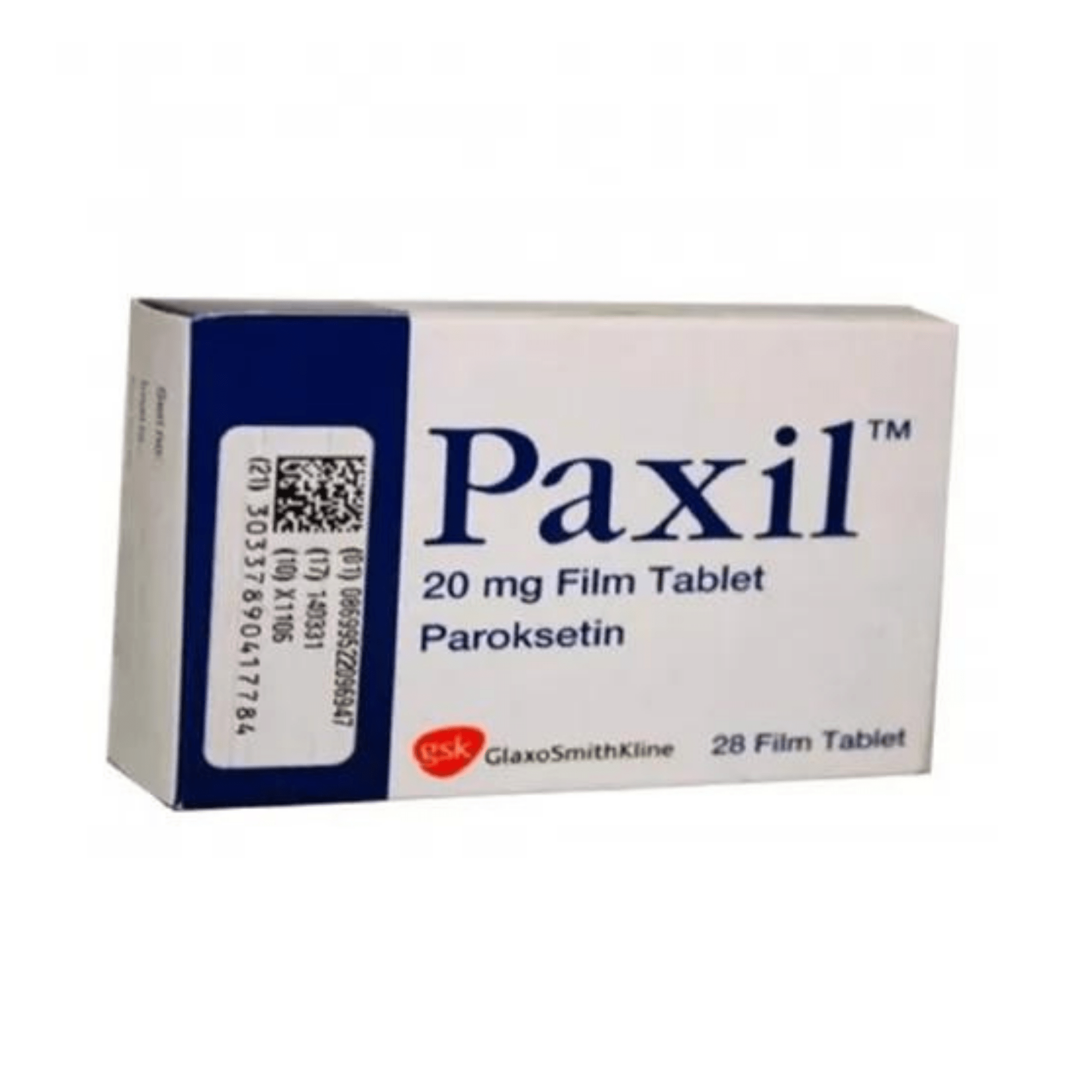 Paxil 1 Paxil