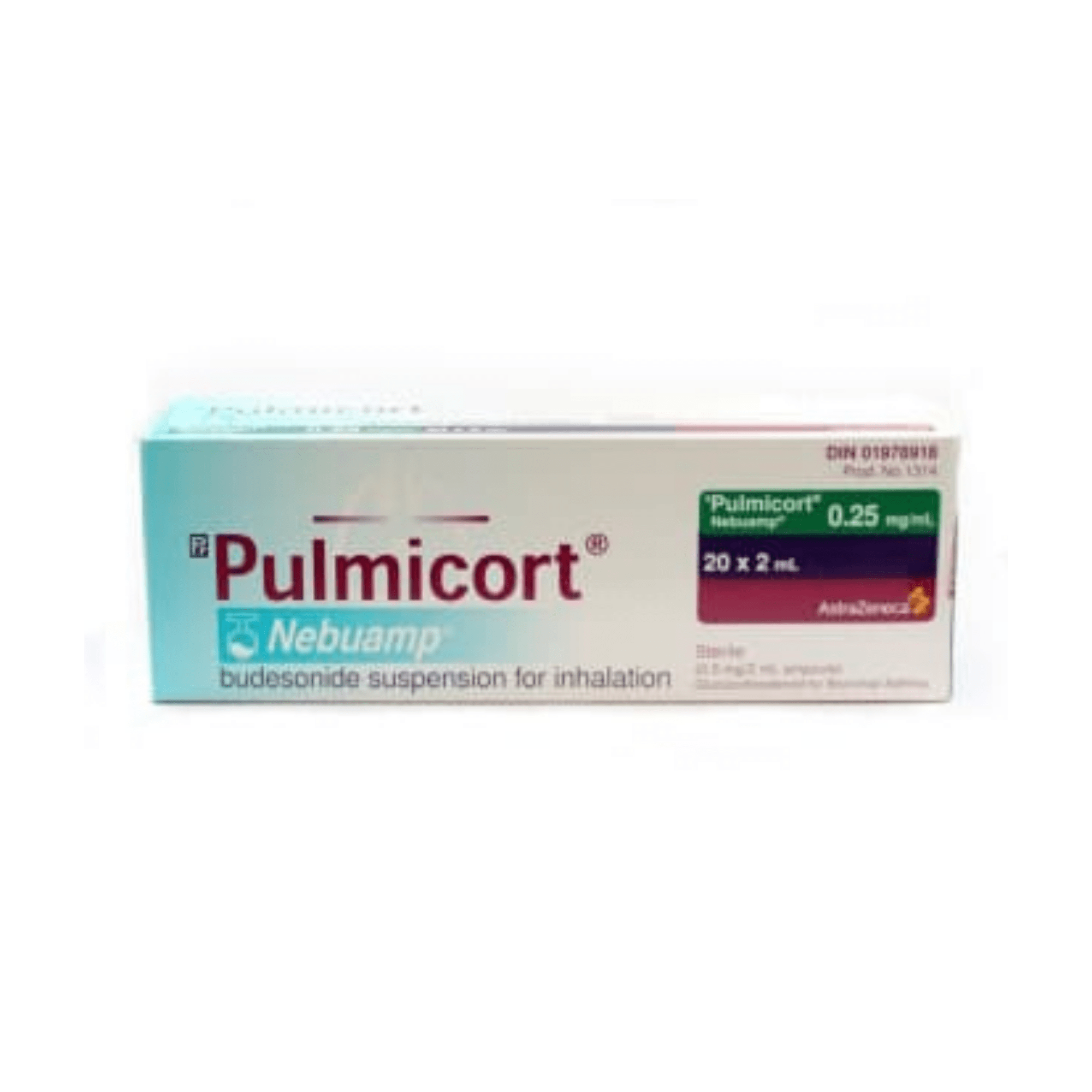 Pulmicort Nebuamp 1 Pulmicort Nebuamp