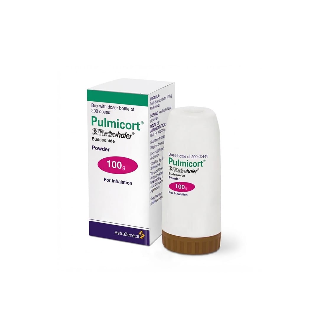 Pulmicort Turbuhaler 1 Pulmicort Turbuhaler
