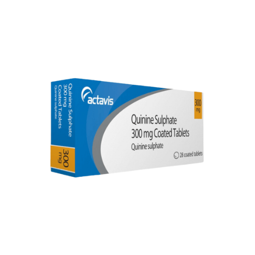Quinine 2 Quinine - Image 2