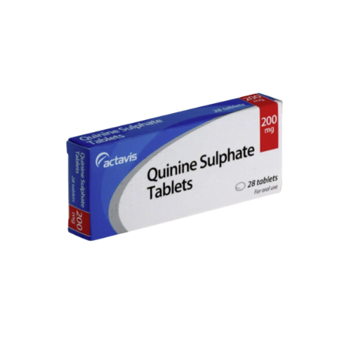 Quinine 1 Quinine