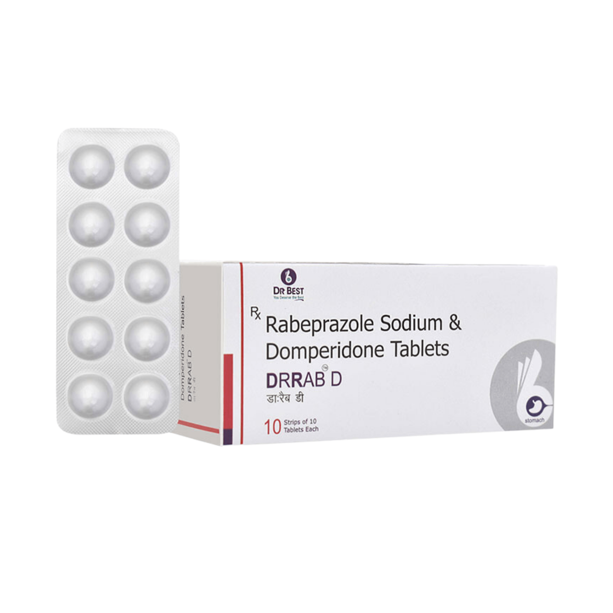 Rabeprazole 1 Rabeprazole