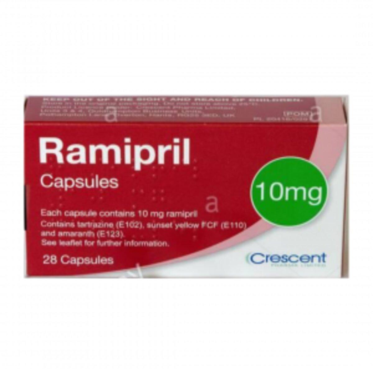 What Is Ramipril? Uses, Side Effects, and Safety Checks