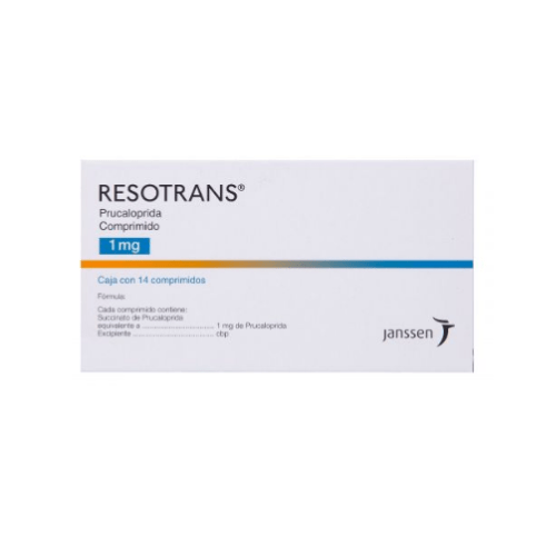 Resotran 2 Resotrans 1 mg
