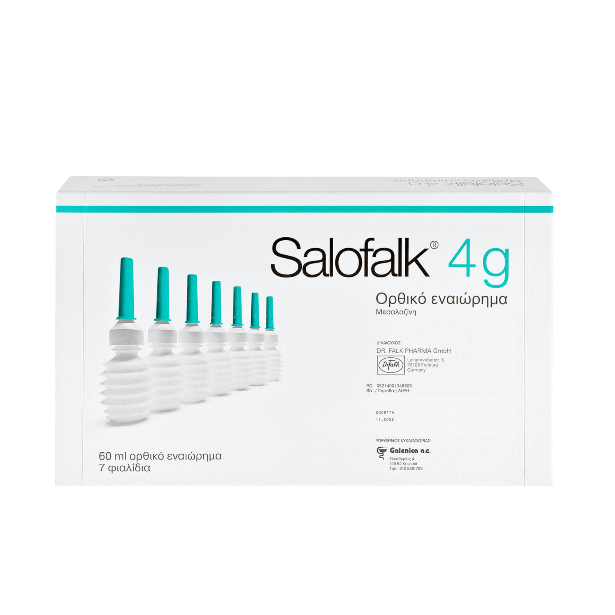 Salofalk Suspension 1 Salofalk Suspension