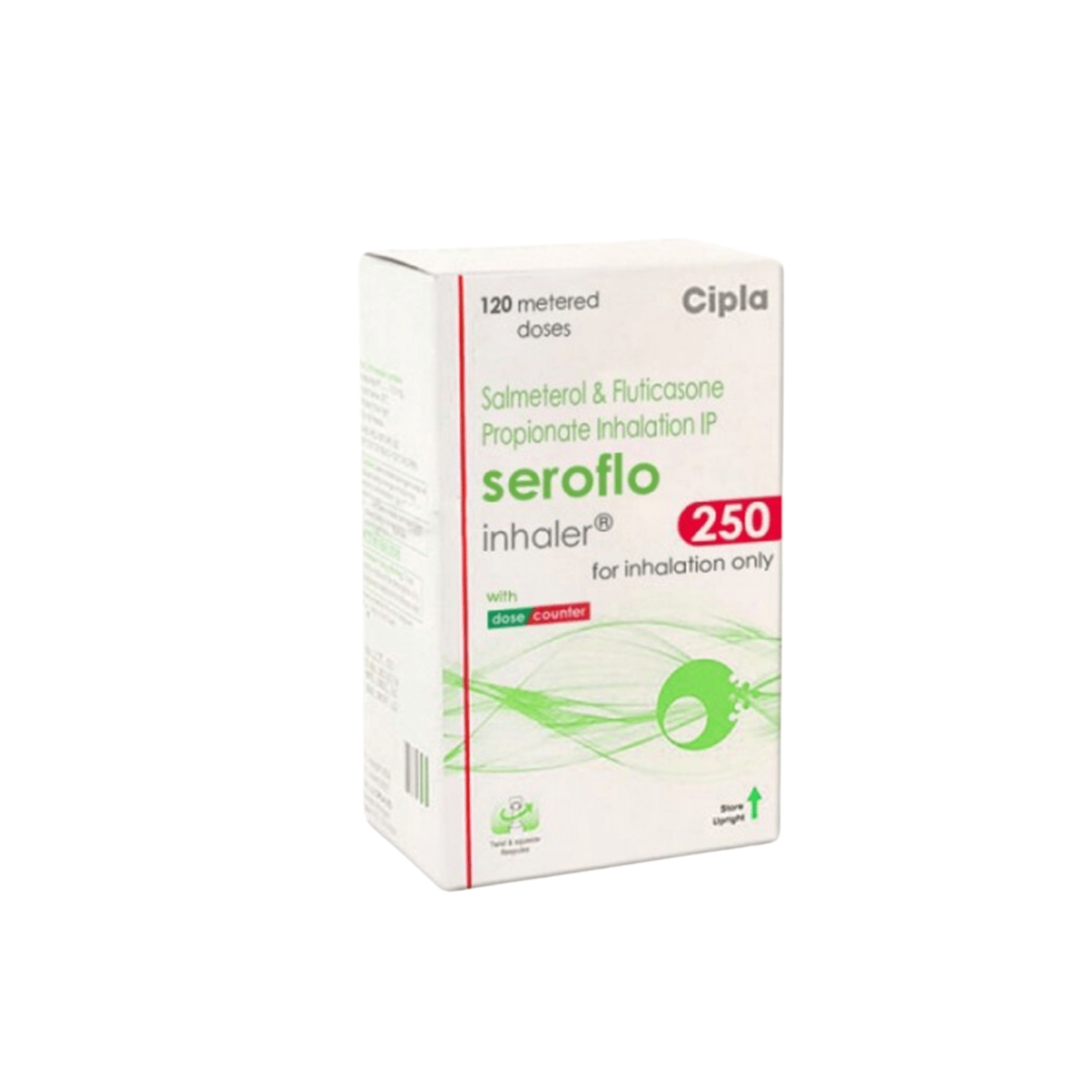 Seroflo Inhaler 1 Seroflo Inhaler
