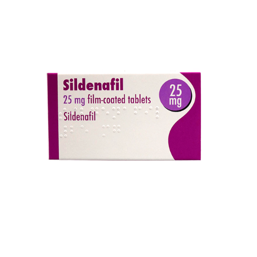 Sildenafil 2 Sildenafil 25mg box