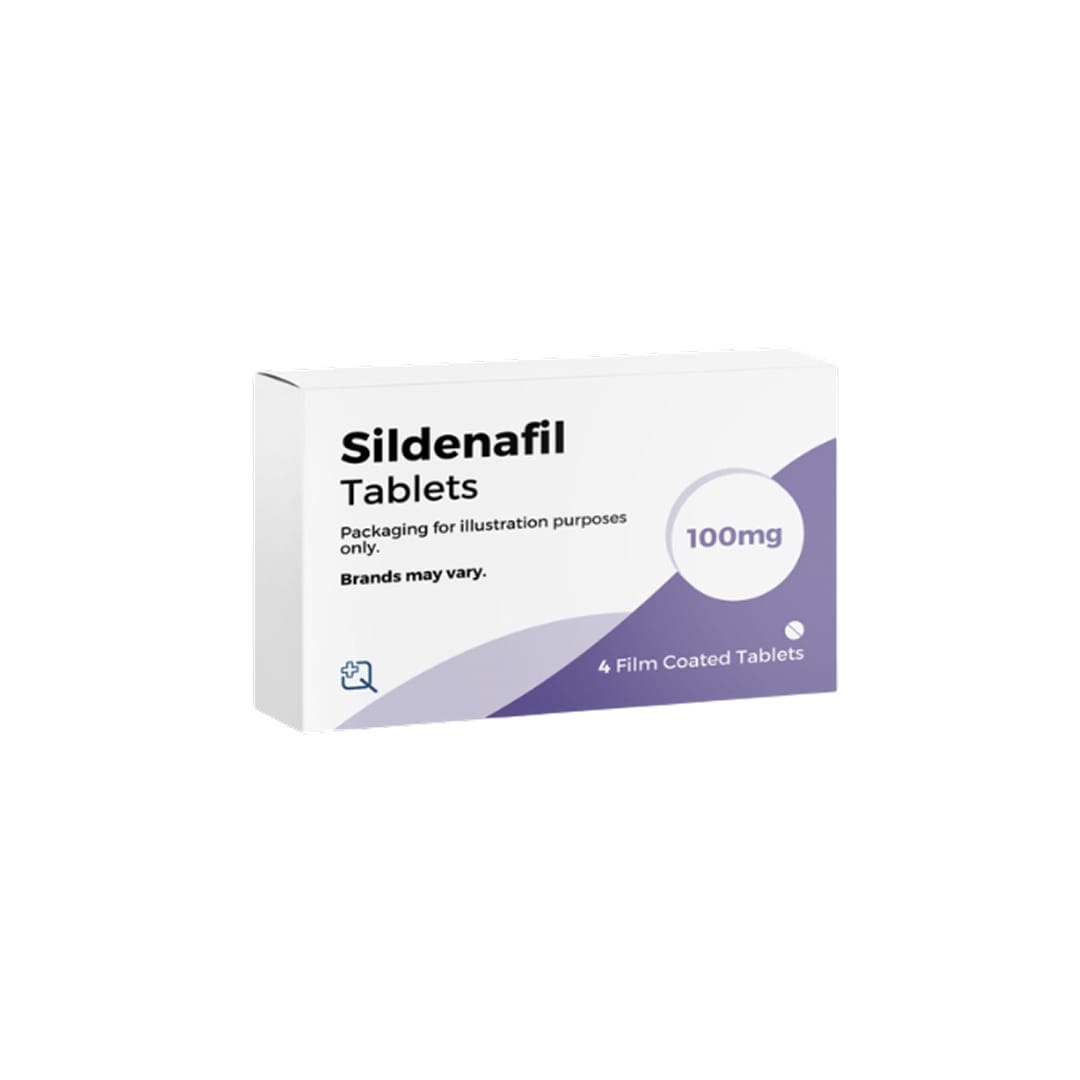 Sildenafil 1 Sildenafil