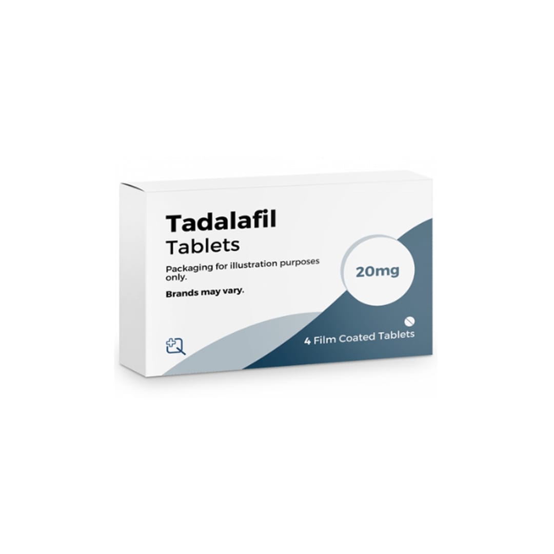 Tadalafil 1 Tadalafil