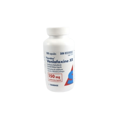 Venlafaxine XR 1 Venlafaxine XR
