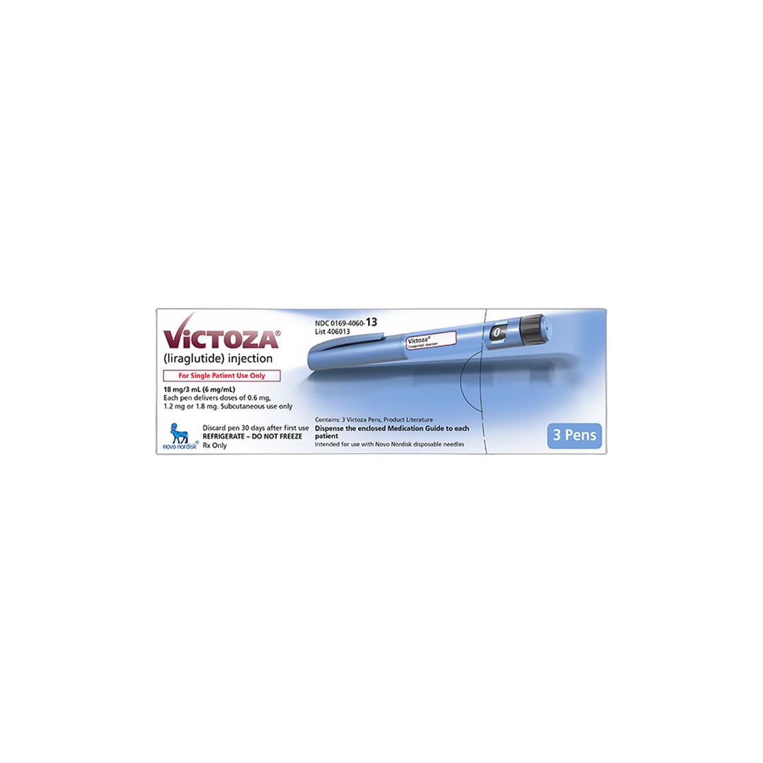 Victoza Prefilled Pen 1 Victoza Prefilled Pen