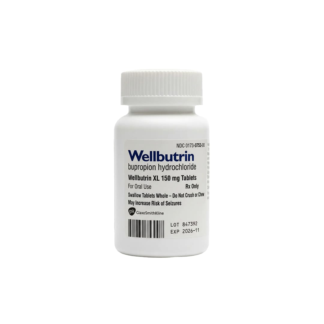 Wellbutrin XL 1 Wellbutrin XL