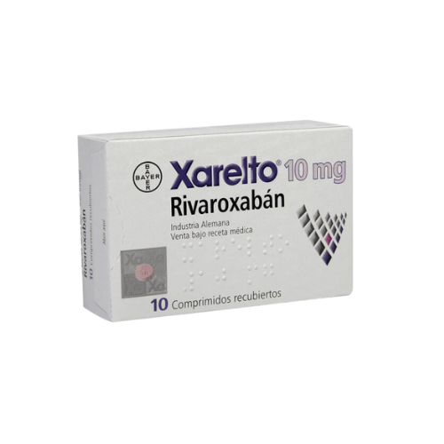 Xarelto 3 Xarelto - Image 3